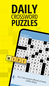 Daily POP Crossword Puzzles 1