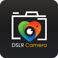 DSLR Camera  blur background