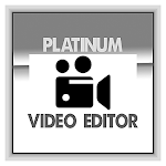 Cover Image of डाउनलोड Platinum Pro Video Editor  APK