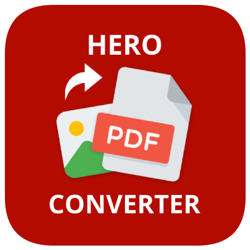 HERO PDF CONVERTER 2023 logo