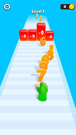 Number Fight 3D Screen 3