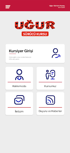 Uğur Sürücü Kursu Screen 3