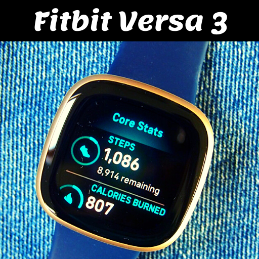 Fitbit versa 3 guide Descarga en Windows