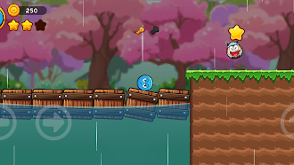 Game screenshot Ball Hero: Red Bounce & Roll mod apk