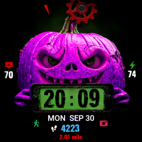 WIN  Halloween MOD 2 Screenshot