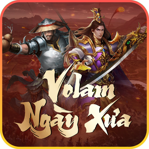 VoLam Ngay Xua - Jxm logo