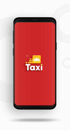 Android application Cuenca Taxi Conductor screenshort