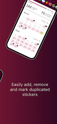 Collect Screen 3