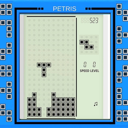 Tetris Brick Game