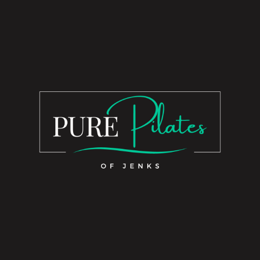 Pure Pilates of Jenks logo