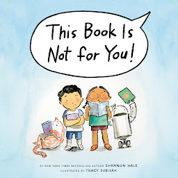 Icon image This Book Is Not for You!