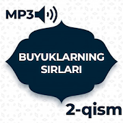 Top 25 Music & Audio Apps Like Buyuklarning Sirlari (2-qism)- Abdulloh Domla - Best Alternatives