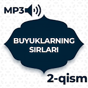 Buyuklarning Sirlari (2-qism)- Abdulloh Domla  Icon