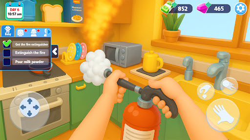 Mother Life Simulator: Eden screenshot 4