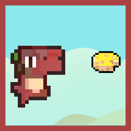 Dino Runner : Hungry for Chees Header - AppWisp.com