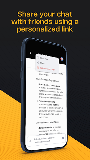AskYourPDF - ChatPDF AI Screenshot 4 - AppWisp.com