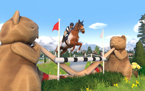 Rival Stars Horse Racing Screenshot