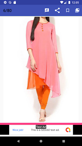 Kurti Design Gallery 2020 Screen 2