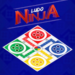 Cover Image of डाउनलोड लूडो निंजा: क्लासिक ऑनलाइन मल्टीप्लेयर गेम 2020  APK