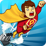 Power Hero Escape icon