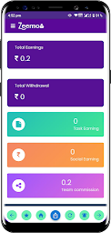 Zeemoo - Part Time Work & Earn