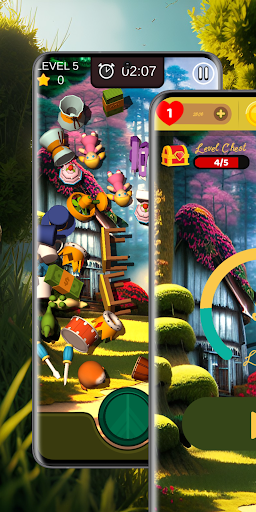 Magic Forest: Find & Match Screen 2