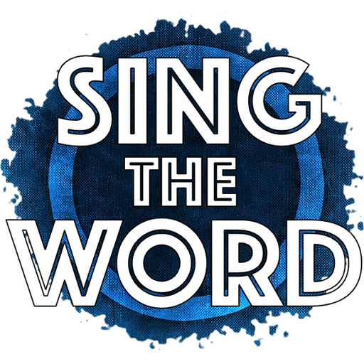 Sing the Word logo