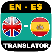 English - Spanish Translator With Voice to Text