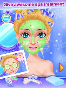 Princess Salon & Makeover Gameのおすすめ画像3