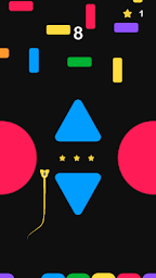 Color Dash  -  Addictive Switch Color game