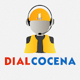 Dial Cocena icon
