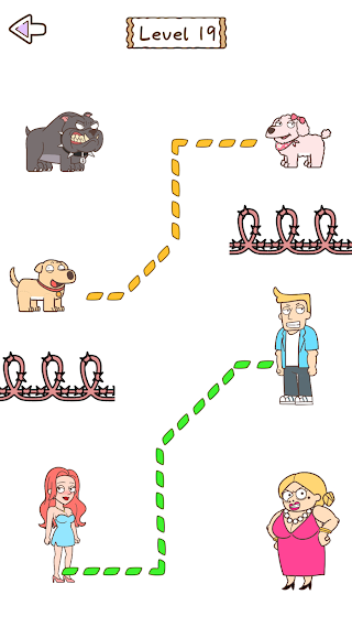 Draw to Toilet - Rush Puzzle - Screenshot 3