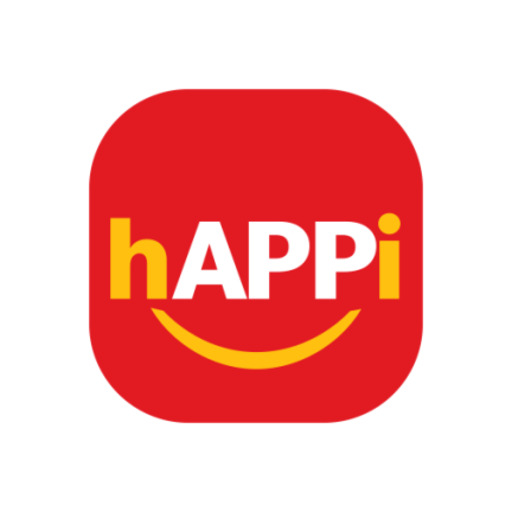 Happi logo