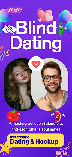 Chat. Meet. Dating inmessage Screenshot 1 - AppWisp.com