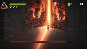 Dark Raider - Screenshot 3