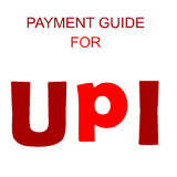 UPI Payment Guide for BHIM icon