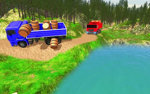 Heavy Truck Trailer Simulator