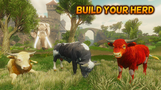 The Cow - Animal Simulator Screen 2