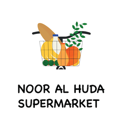 NoorAlHudaSupermarket logo