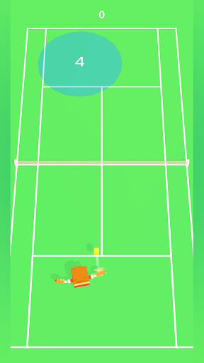 Mad Tennis