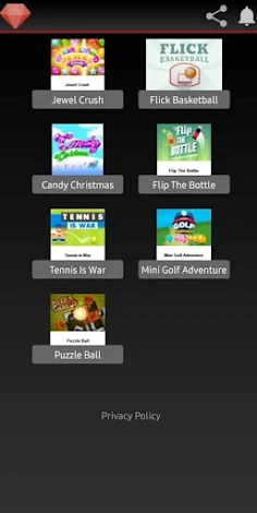 Pocket Games - Screenshot 1