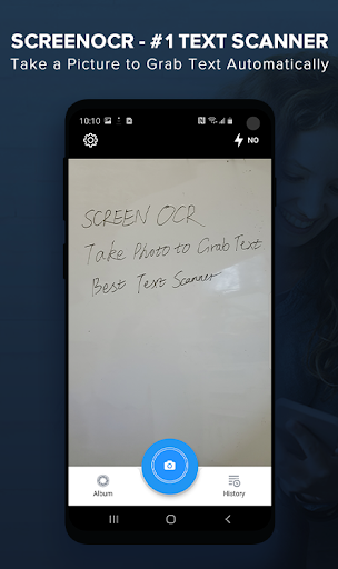 ScreenOCR - 1 Text Scanner