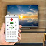 TV remote controller icon