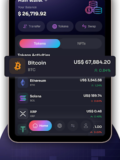 Kelestial Wallet