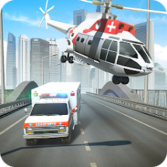 Ambulance & Helicopter Heroes MOD