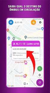 Localizador de Ônibus SP APK (Premium) 2