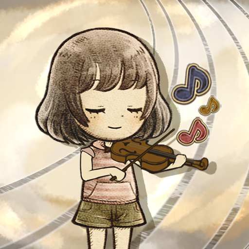 メロディア logo
