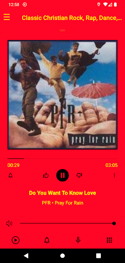 YES FM Classic Screen 2