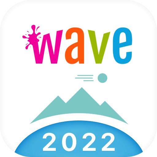 Download Wave Live Wallpapers Maker 3D APK
