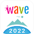 Wave Live Wallpapers HD & 3D Wallpaper Maker5.1.5